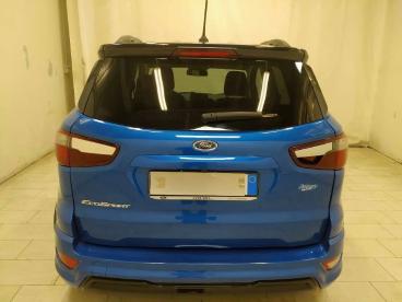 SPOTICAR Ford Ecosport 1.0 Ecoboost St-line S And S 125cv My20.25 Usata - Suv Benzina Azzurro - Cuneo - 502376890_5