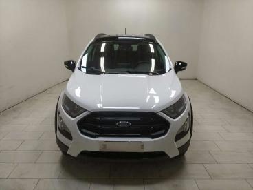 SPOTICAR Ford Ecosport 1.0 Ecoboost Active S And S 125cv Usata - Suv Benzina Bianco - Cuneo - 502376891_2