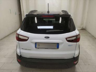 SPOTICAR Ford Ecosport 1.0 Ecoboost Active S And S 125cv Usata - Suv Benzina Bianco - Cuneo - 502376891_5
