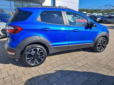 SPOTICAR Ford Ecosport 1.0 Ecoboost Active S And S 125cv Usata - Suv Benzina Blu - Cuneo - 502376894_3