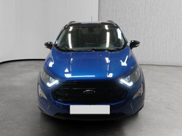 SPOTICAR Ford Ecosport 1.0 Ecoboost St-line 100cv Usata - Suv Benzina Blu - Cuneo - 502376897_2