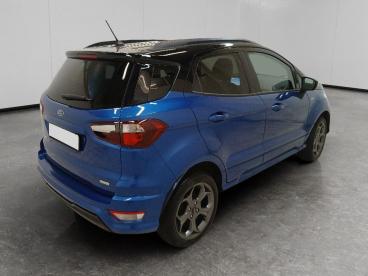 SPOTICAR Ford Ecosport 1.0 Ecoboost St-line 100cv Usata - Suv Benzina Blu - Cuneo - 502376897_4