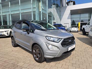 SPOTICAR Ford Ecosport 1.0 Ecoboost St-line S And S 125cv My20.25 Usata - Suv Benzina Grigio - Cuneo - 502376898_2