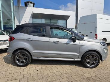 SPOTICAR Ford Ecosport 1.0 Ecoboost St-line S And S 125cv My20.25 Usata - Suv Benzina Grigio - Cuneo - 502376898_3