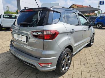 SPOTICAR Ford Ecosport 1.0 Ecoboost St-line S And S 125cv My20.25 Usata - Suv Benzina Grigio - Cuneo - 502376898_4