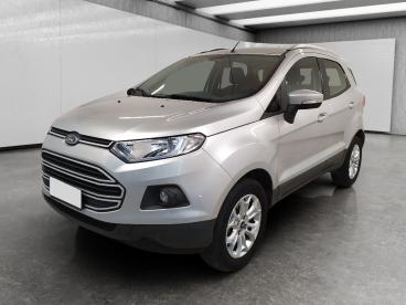 SPOTICAR Ford Ecosport 1.5 Plus 110cv E6 Usata - Suv Benzina Grigio - Cuneo - 502376901_1