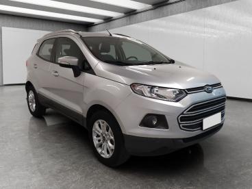 SPOTICAR Ford Ecosport 1.5 Plus 110cv E6 Usata - Suv Benzina Grigio - Cuneo - 502376901_3