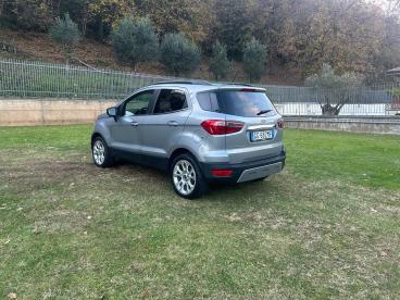 SPOTICAR Ford Ecosport 1.0 Ecoboost Titanium S And Amp,s 125cv Usata - Suv Benzina Grigio - Lancusi - 502384333_4