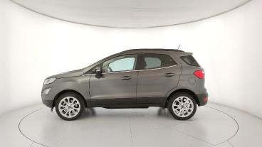 SPOTICAR Ford Ecosport 1.0 Ecoboost 125 Cv Start&stop Titanium Usata - Suv Benzina Grigio - Modugno - 1202385806_3