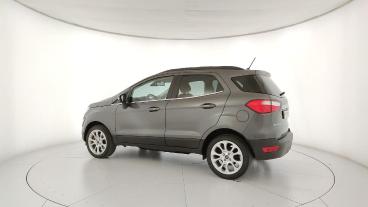 SPOTICAR Ford Ecosport 1.0 Ecoboost 125 Cv Start&stop Titanium Usata - Suv Benzina Grigio - Modugno - 1202385806_4