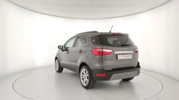 SPOTICAR Ford Ecosport 1.0 Ecoboost 125 Cv Start&stop Titanium Usata - Suv Benzina Grigio - Modugno - 1202385806_5