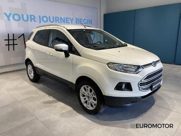 SPOTICAR Ford Ecosport 1.5 Tdci Business 95cv E6 Usata - Suv Diesel Bianco - Modugno - 1202386202_3
