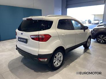 SPOTICAR Ford Ecosport 1.5 Tdci Business 95cv E6 Usata - Suv Diesel Bianco - Modugno - 1202386202_5