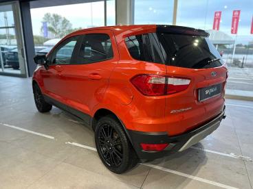 SPOTICAR Ford Ecosport 1.5 Tdci 95 Cv Titanium S Usata - Suv Diesel Arancione - Venezia-mestre - 1202390683_3