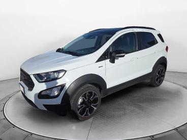 SPOTICAR Ford Ecosport 1.0 Ecoboost 125 Cv Start&stop Active Usata - Suv Benzina Beige - Siena - 1202392259_1