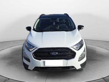 SPOTICAR Ford Ecosport 1.0 Ecoboost 125 Cv Start&stop Active Usata - Suv Benzina Beige - Siena - 1202392259_5