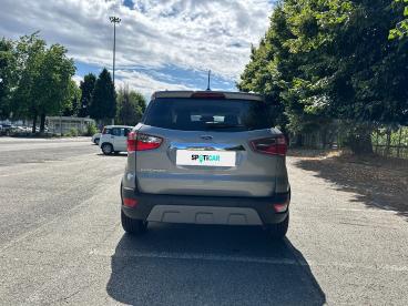 SPOTICAR Ford Ecosport 1.0 Ecoboost 125cv S&s Titanium Usata - Suv Benzina Grigio - Torino - 1202398449_5
