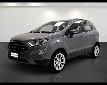 SPOTICAR Ford Ecosport 1.0 Ecoboost Titanium S&s 125cv My20.25 Usata - Suv Benzina Grigio - Padova - 1202399561_1