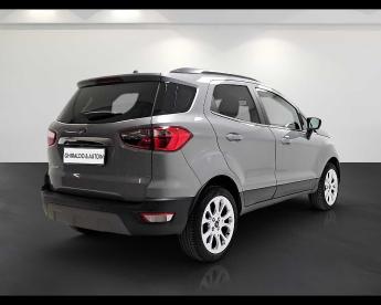 SPOTICAR Ford Ecosport 1.0 Ecoboost Titanium S&s 125cv My20.25 Usata - Suv Benzina Grigio - Padova - 1202399561_4