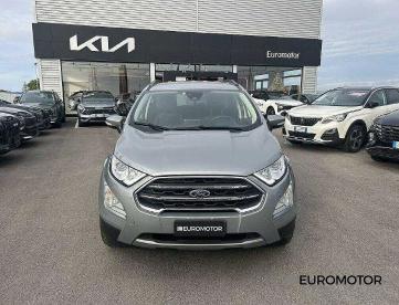 SPOTICAR Ford Ecosport 1.0 Ecoboost Titanium S&s 125cv My20.25 Usata - Suv Benzina Grigio - Modugno - 1202401501_2
