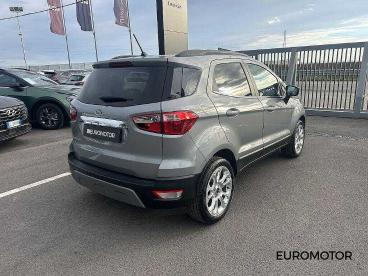 SPOTICAR Ford Ecosport 1.0 Ecoboost Titanium S&s 125cv My20.25 Usata - Suv Benzina Grigio - Modugno - 1202401501_5
