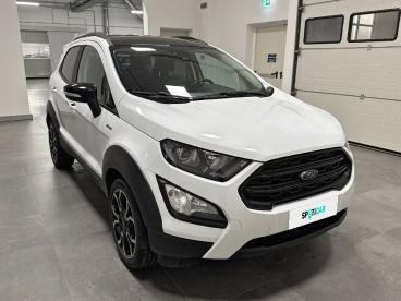 SPOTICAR Ford Ecosport 1.0 Ecoboost 125cv S&s Active Usata - Suv Benzina Bianco - Roma - 1202402065_3