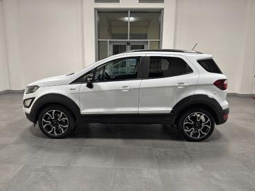 SPOTICAR Ford Ecosport 1.0 Ecoboost 125cv S&s Active Usata - Suv Benzina Bianco - Roma - 1202402065_4