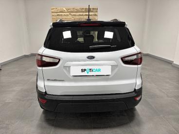 SPOTICAR Ford Ecosport 1.0 Ecoboost 125cv S&s Active Usata - Suv Benzina Bianco - Roma - 1202402065_5