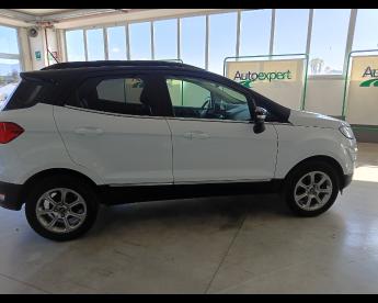 SPOTICAR Ford Ecosport 2018 1.0 Ecoboost Titanium S And S 125cv Usata - Suv Benzina Bianco - Pisa - 502407816_4