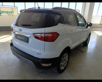 SPOTICAR Ford Ecosport 2018 1.0 Ecoboost Titanium S And S 125cv Usata - Suv Benzina Bianco - Pisa - 502407816_5