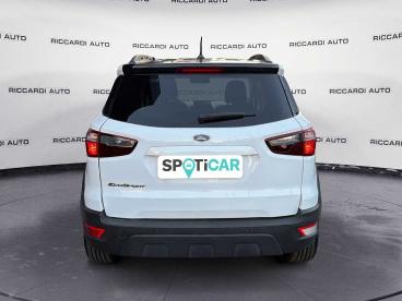 SPOTICAR Ford Ecosport 1.0 Ecoboost 125 Cv Start&stop Titanium Usata - Suv Benzina Bianco - Magenta - 1202408729_5