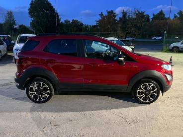 SPOTICAR Ford Ecosport 1.0 Ecoboost 125 Cv Start And Stop Active Usata - Suv Benzina Rosso - Milano - 502411258_4