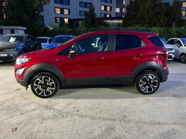 SPOTICAR Ford Ecosport 1.0 Ecoboost 125 Cv Start And Stop Active Usata - Suv Benzina Rosso - Milano - 502411258_5