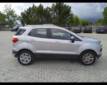 SPOTICAR Ford Ecosport 2014 1.0 Ecoboost Titanium S 125cv Usata - Suv Benzina Grigio - Massarosa - 502422587_2