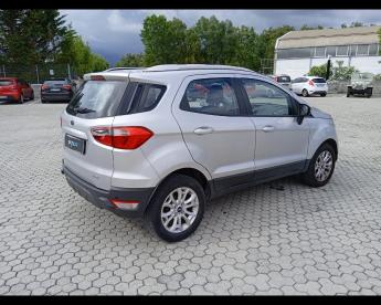 SPOTICAR Ford Ecosport 2014 1.0 Ecoboost Titanium S 125cv Usata - Suv Benzina Grigio - Massarosa - 502422587_3