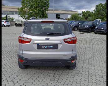 SPOTICAR Ford Ecosport 2014 1.0 Ecoboost Titanium S 125cv Usata - Suv Benzina Grigio - Massarosa - 502422587_4