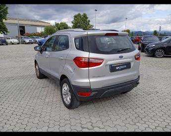 SPOTICAR Ford Ecosport 2014 1.0 Ecoboost Titanium S 125cv Usata - Suv Benzina Grigio - Massarosa - 502422587_5