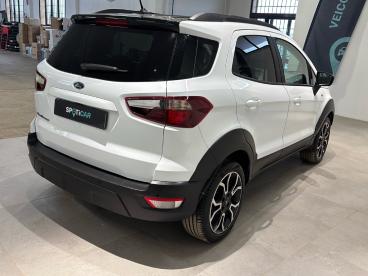 SPOTICAR Ford Ecosport 1.0 Ecoboost 125 Cv Start And Stop Active Usata - Suv Benzina Bianco - Bologna - 602424662_4