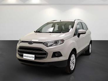 SPOTICAR Ford Ecosport 1.5 Business C/navi 110cv Usata - Suv Benzina Bianco - Padova - 1202429223_2