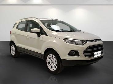 SPOTICAR Ford Ecosport 1.5 Business C/navi 110cv Usata - Suv Benzina Bianco - Padova - 1202429223_3