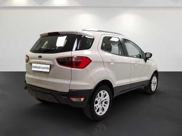 SPOTICAR Ford Ecosport 1.5 Business C/navi 110cv Usata - Suv Benzina Bianco - Padova - 1202429223_4