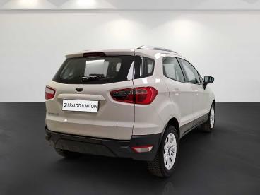 SPOTICAR Ford Ecosport 1.5 Business C/navi 110cv Usata - Suv Benzina Bianco - Padova - 1202429223_5
