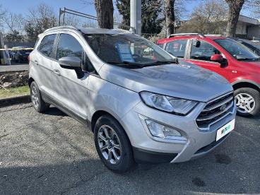 SPOTICAR Ford Ecosport 1.0 Ecoboost 125cv S&s Titanium Usata - Suv Benzina Grigio - Torino - 1202432099_3