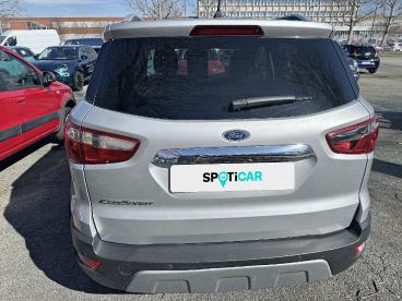 SPOTICAR Ford Ecosport 1.0 Ecoboost 125cv S&s Titanium Usata - Suv Benzina Grigio - Torino - 1202432099_5