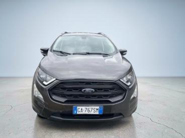 SPOTICAR Ford Ecosport 1.0 Ecoboost 125 Cv Start And Stop St-line Usata - Suv Benzina Grigio - Casatenovo - 502434659_2