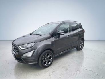 SPOTICAR Ford Ecosport 1.0 Ecoboost 125 Cv Start And Stop St-line Usata - Suv Benzina Grigio - Casatenovo - 502434659_4