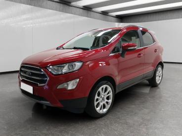 SPOTICAR Ford Ecosport 1.0 Ecoboost Titanium S And S 125cv My20.25 Usata - Suv Benzina Rosso - Cuneo - 502436442_1