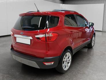 SPOTICAR Ford Ecosport 1.0 Ecoboost Titanium S And S 125cv My20.25 Usata - Suv Benzina Rosso - Cuneo - 502436442_4