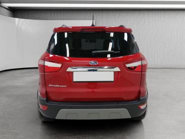 SPOTICAR Ford Ecosport 1.0 Ecoboost Titanium S And S 125cv My20.25 Usata - Suv Benzina Rosso - Cuneo - 502436442_5