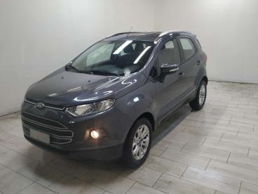 SPOTICAR Ford Ecosport 1.5 Tdci Plus 95cv E6 Usata - Suv Diesel Grigio - Cuneo - 502436445_1